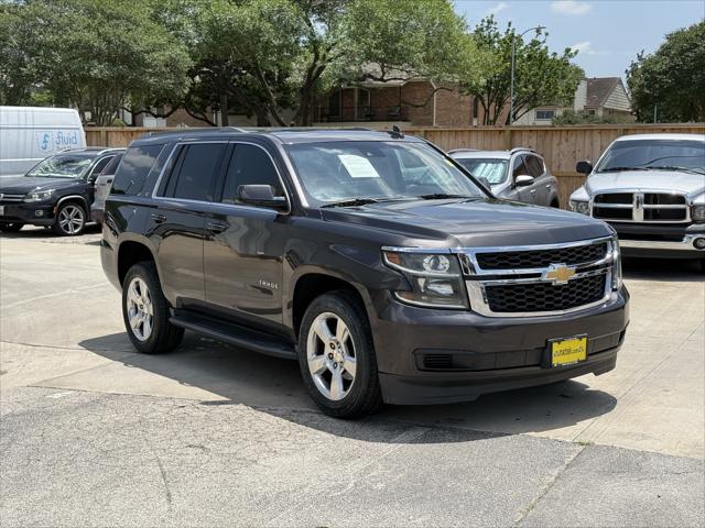 2016 Chevrolet Tahoe LT