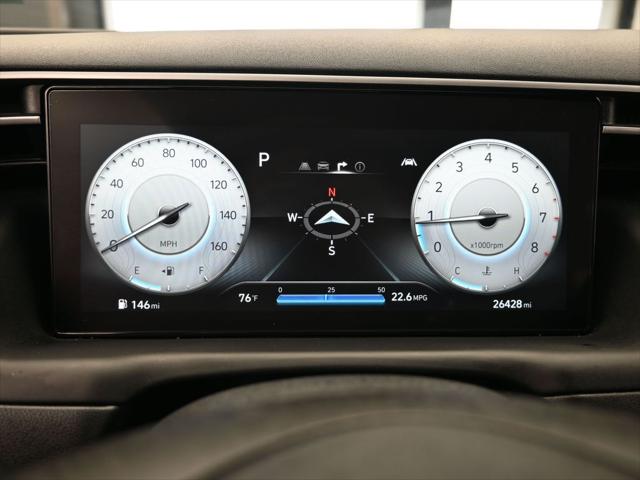 2024 Hyundai Santa Cruz Limited