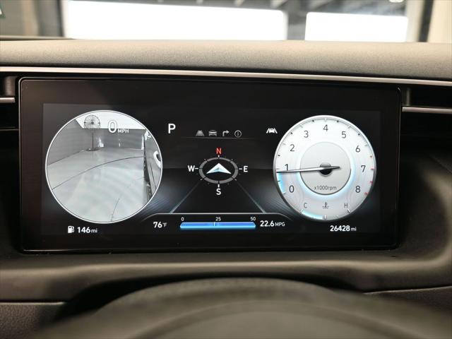 2024 Hyundai Santa Cruz Limited