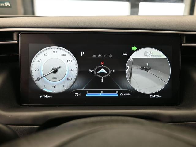 2024 Hyundai Santa Cruz Limited
