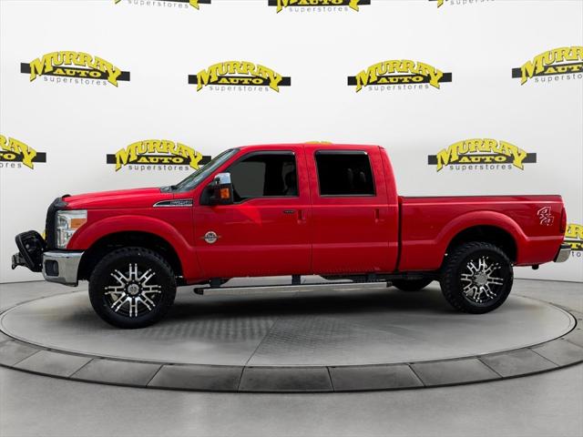 2016 Ford F-250 LARIAT