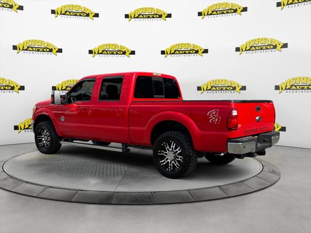2016 Ford F-250 LARIAT
