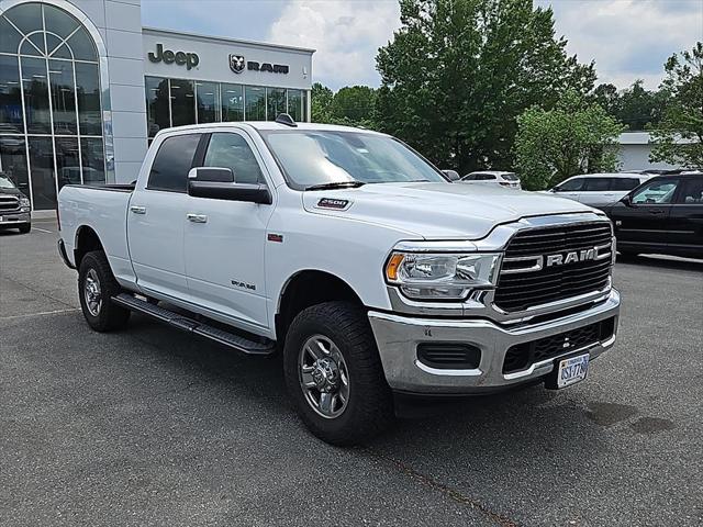 2019 RAM 2500 Big Horn Crew Cab 4x4 64 Box