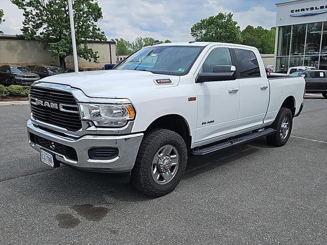 2019 RAM 2500 Big Horn Crew Cab 4x4 64 Box
