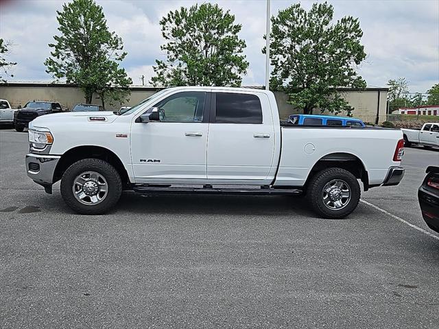 2019 RAM 2500 Big Horn Crew Cab 4x4 64 Box