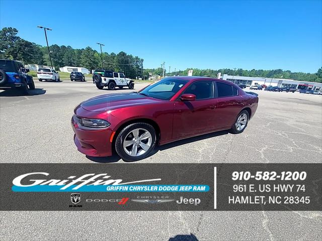 2020 Dodge Charger SXT RWD