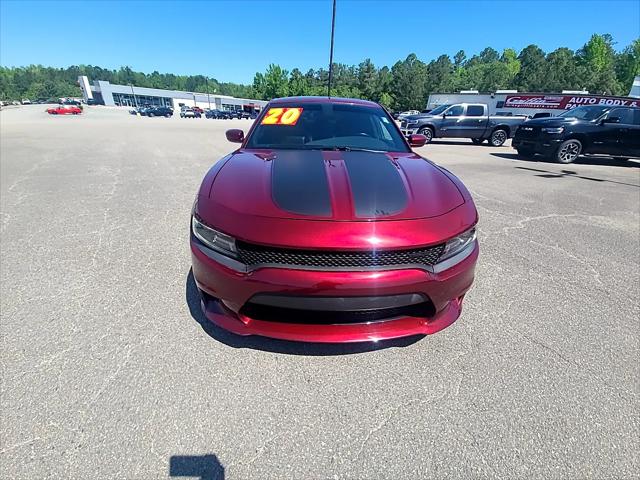 2020 Dodge Charger SXT RWD