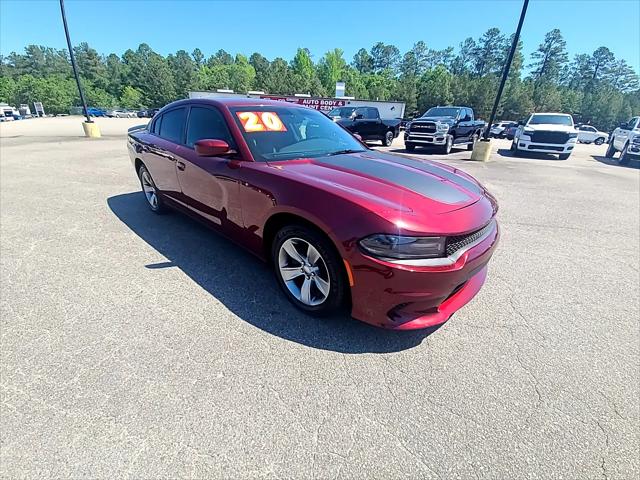 2020 Dodge Charger SXT RWD