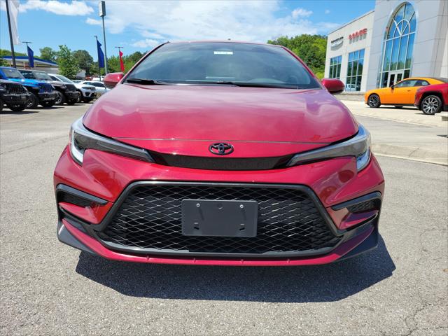 2023 Toyota Corolla SE