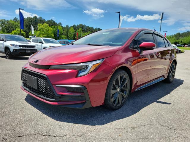 2023 Toyota Corolla SE