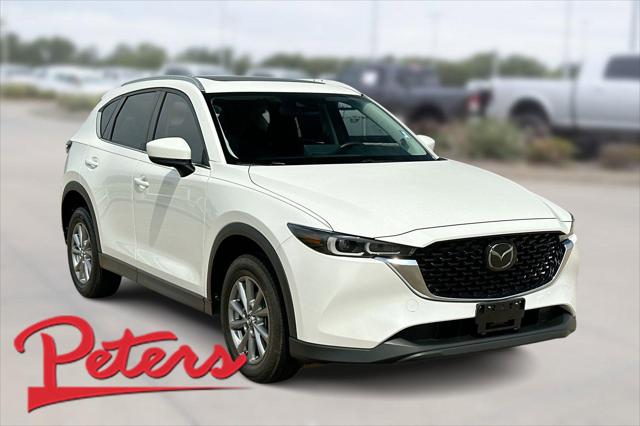 2022 Mazda CX-5 2.5 S Preferred