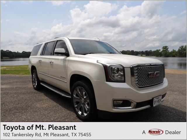 2015 GMC Yukon XL 1500 Denali