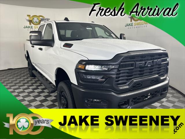 2025 RAM Ram 2500 RAM 2500 TRADESMAN CREW CAB 4X4 64 BOX