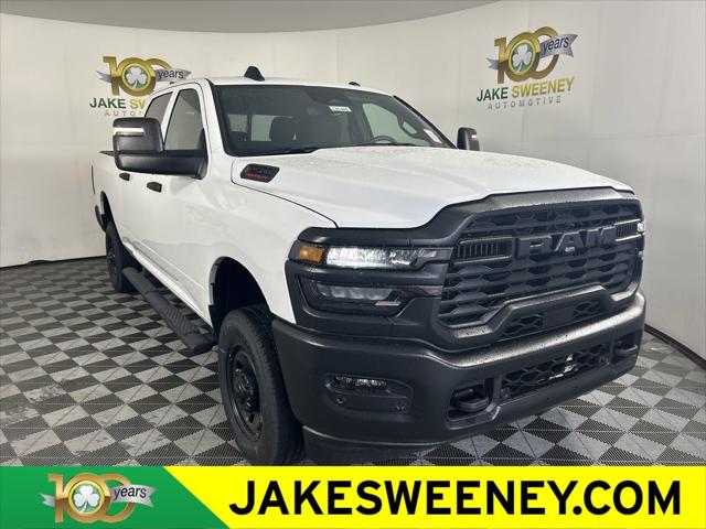 2025 RAM Ram 2500 RAM 2500 TRADESMAN CREW CAB 4X4 64 BOX