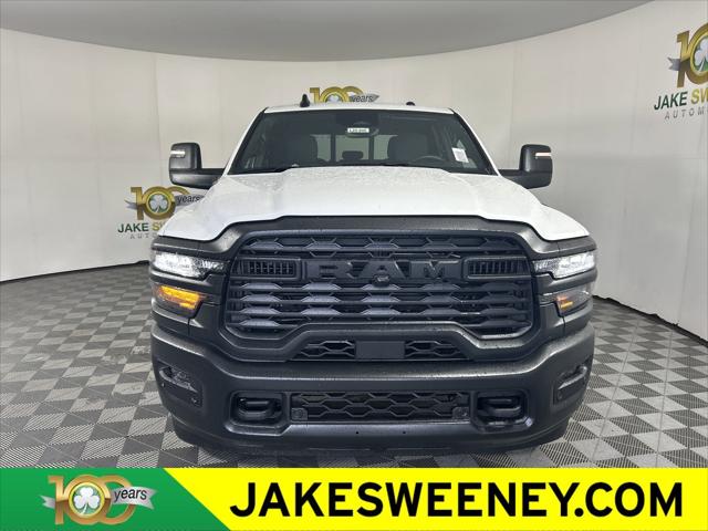 2025 RAM Ram 2500 RAM 2500 TRADESMAN CREW CAB 4X4 64 BOX