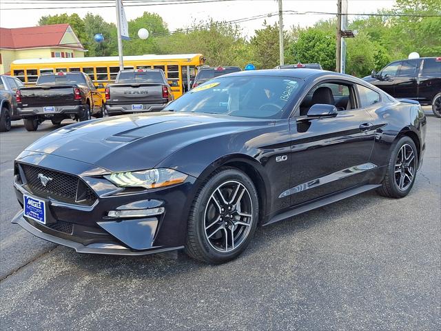 2021 Ford Mustang GT Fastback