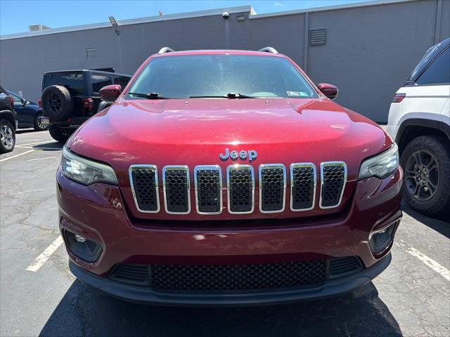 2019 Jeep Cherokee Latitude 2019 Jeep Cherokee Latitude