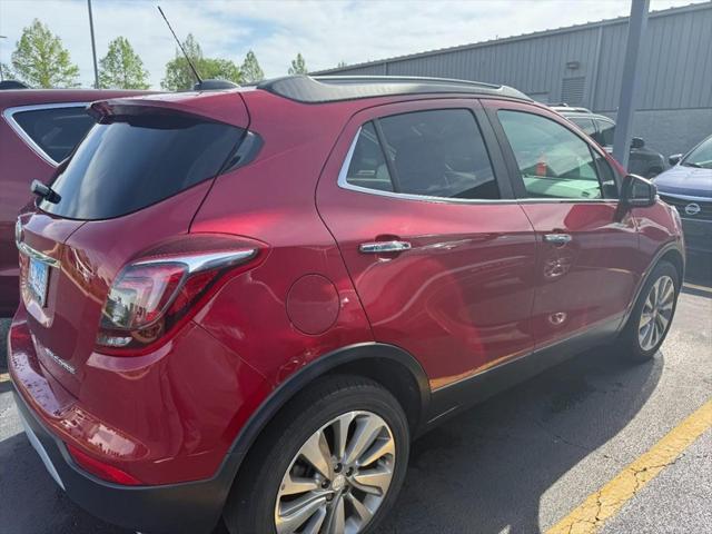 2019 Buick Encore FWD Preferred