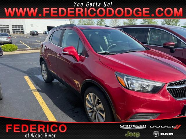 2019 Buick Encore FWD Preferred
