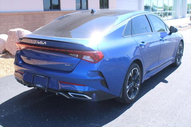 2022 Kia K5 GT-Line