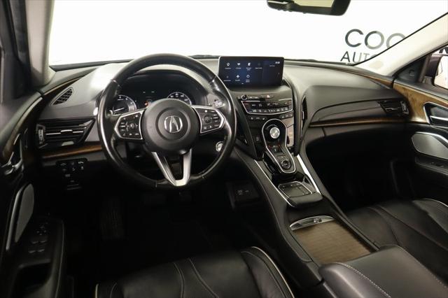 2020 Acura RDX Advance Package
