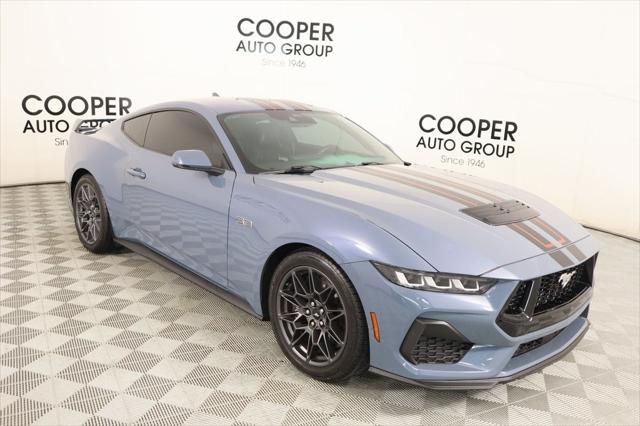 2024 Ford Mustang GT Premium Fastback