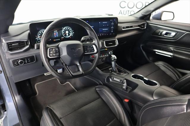 2024 Ford Mustang GT Premium Fastback