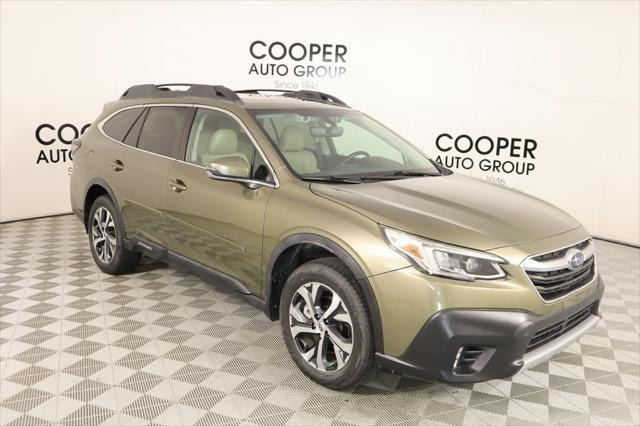 2020 Subaru Outback Limited