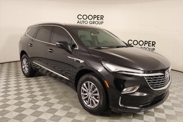2024 Buick Enclave Essence FWD