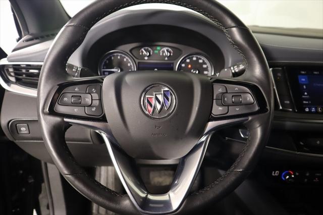 2024 Buick Enclave Essence FWD