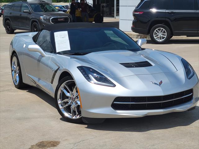 2014 Chevrolet Corvette Stingray Z51
