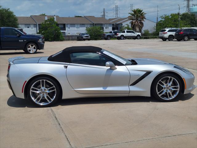 2014 Chevrolet Corvette Stingray Z51