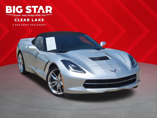2014 Chevrolet Corvette Stingray Z51
