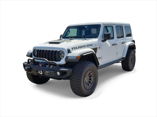 2024 Jeep Wrangler 4-Door Rubicon 392 Final Edition 4x4