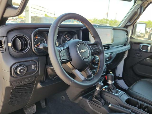 2024 Jeep Wrangler 4-Door Rubicon 392 Final Edition 4x4