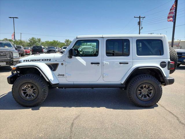 2024 Jeep Wrangler 4-Door Rubicon 392 Final Edition 4x4