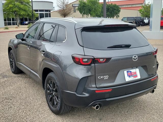 2023 Mazda CX-50 2.5 S Preferred Plus