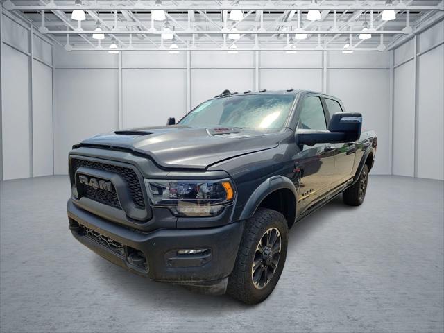 2023 RAM 2500 Power Wagon Rebel Crew Cab 4x4 64 Box