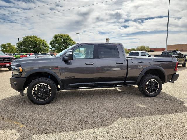 2023 RAM 2500 Power Wagon Rebel Crew Cab 4x4 64 Box