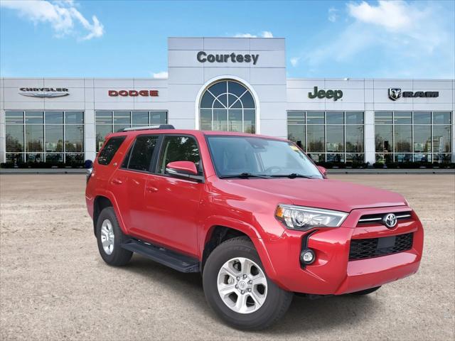 2024 Toyota 4Runner SR5 Premium