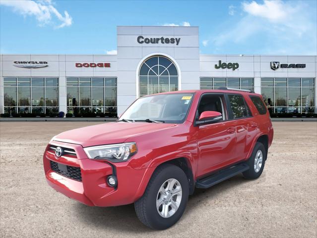2024 Toyota 4Runner SR5 Premium