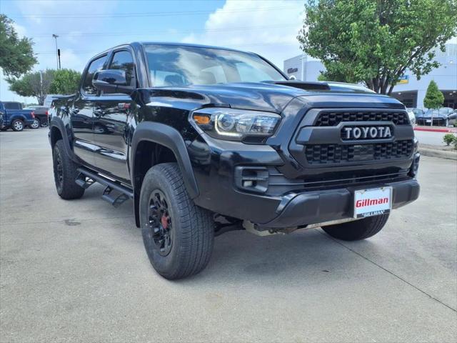 2019 Toyota Tacoma TRD Pro