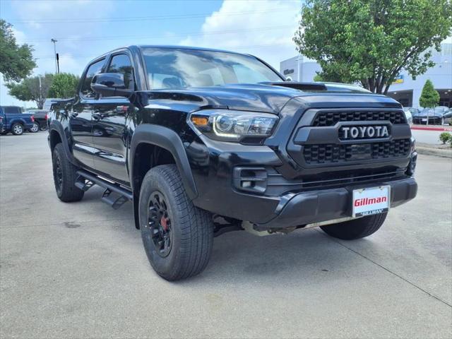 2019 Toyota Tacoma TRD Pro