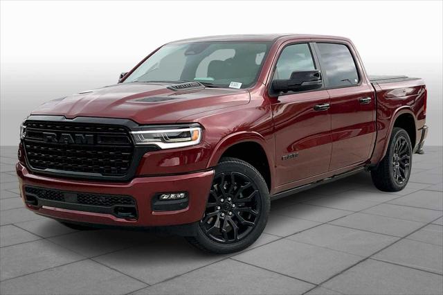 2025 RAM Ram 1500 RAM 1500 LIMITED CREW CAB 4X4 57 BOX