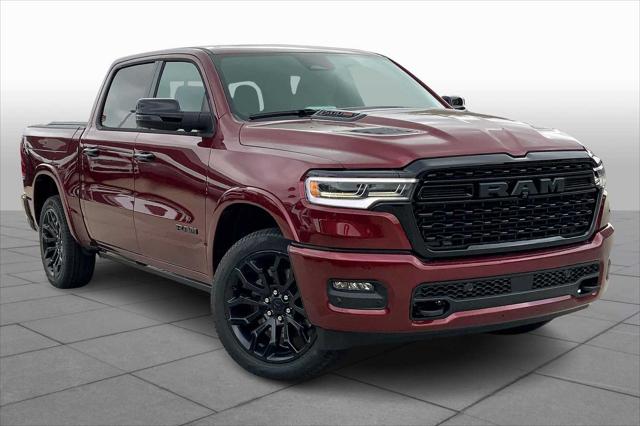 2025 RAM Ram 1500 RAM 1500 LIMITED CREW CAB 4X4 57 BOX