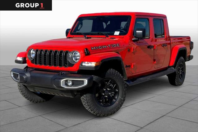 2025 Jeep Gladiator GLADIATOR HIGH TIDE 4X4