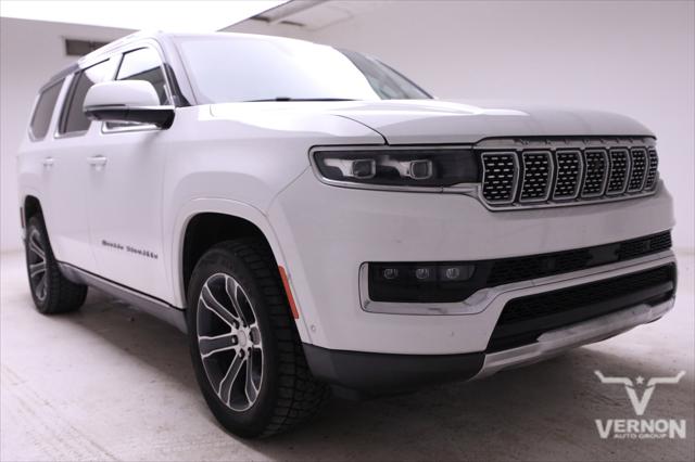 2022 Wagoneer Grand Wagoneer Series I 4x4