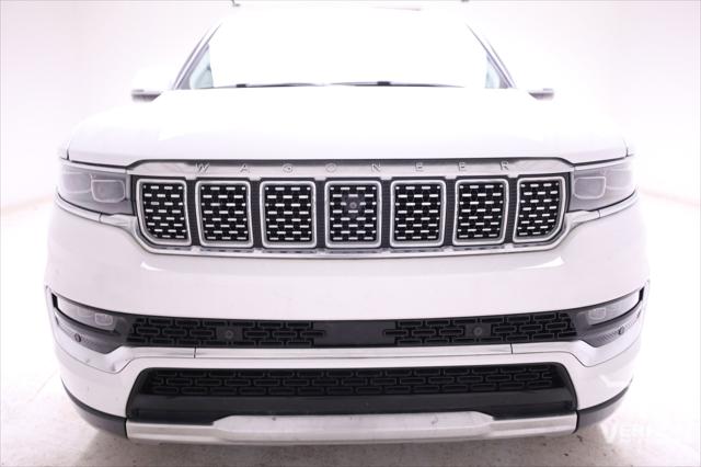 2022 Wagoneer Grand Wagoneer Series I 4x4