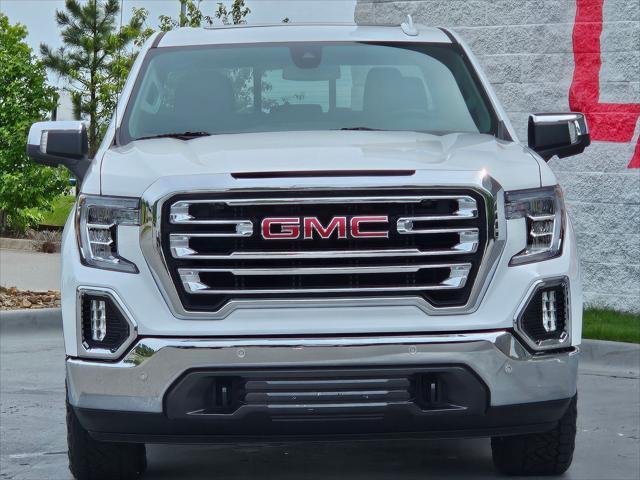 2020 GMC Sierra 1500 4WD Crew Cab Short Box SLT
