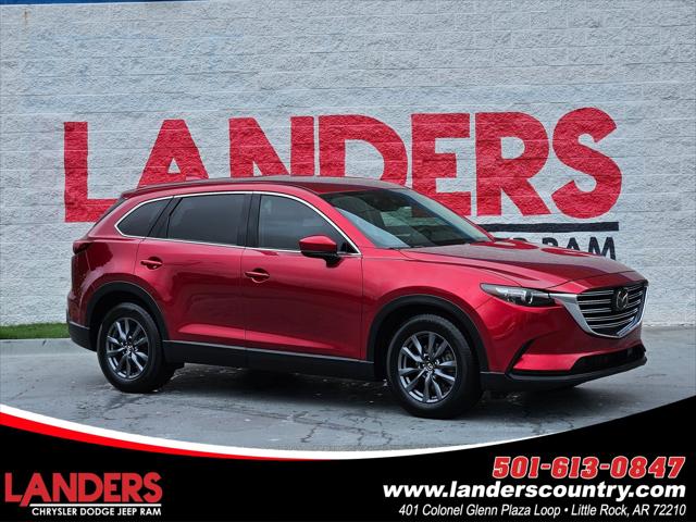 2020 Mazda CX-9 Touring